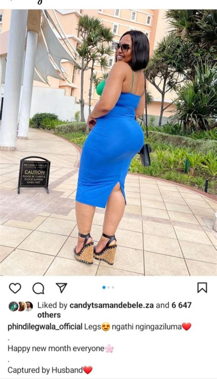 Actress Phindile Gwala Eats Humble Pie After Buying A New Phone And Apologizing To The Student She Beat Up