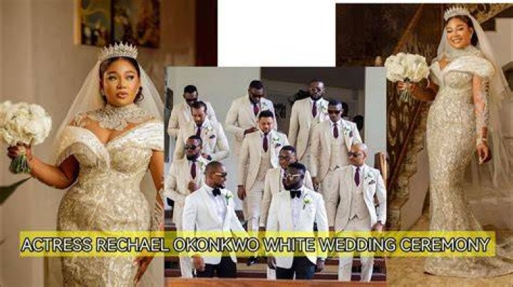 Actress Rachael Okonkwo’s Husband, Children, And Net Worth