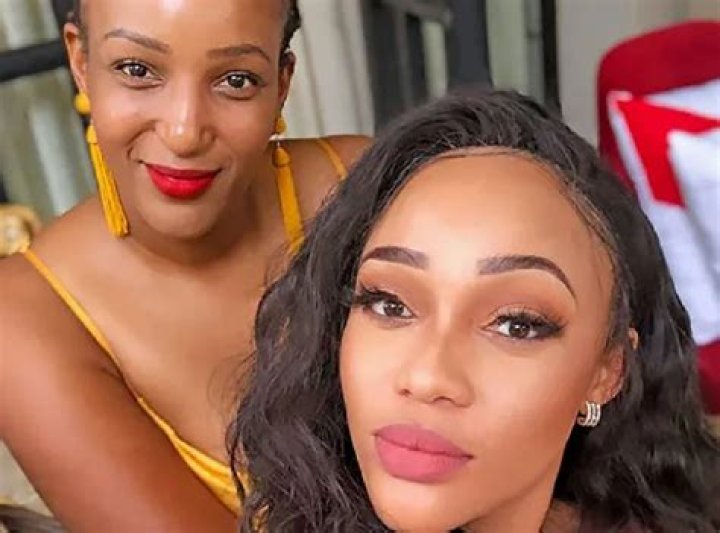 Actress Thando Thabethe Responds To Bleaching Claims