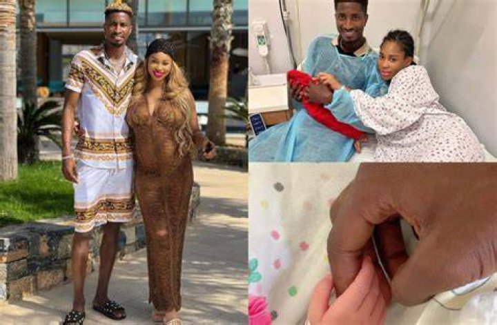 Actress Yetunde Barnabas And Husband, Peter Olayinka Expecting Their First Child (PHOTOS)