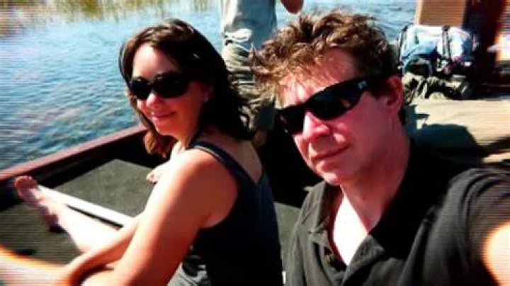 Adam Britton Wife: Who is Erin Britton?