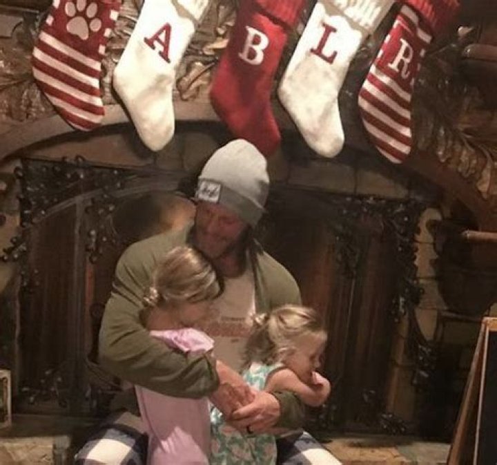 Adam Copeland Children: Meet Lyric and Ruby