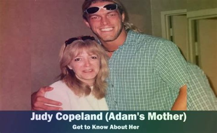 Adam Copeland Parents: Meet Judy Copeland