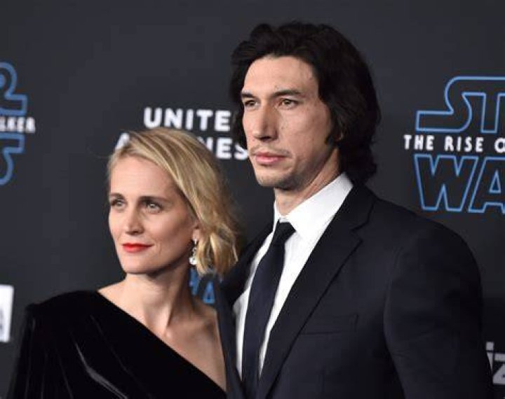 Adam Driver Wife: Meet Joanne Tucker