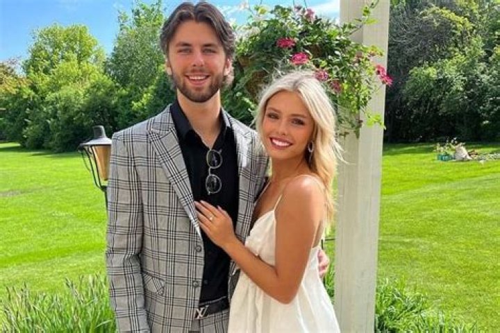 Adam Fantilli Girlfriend: Is Adam Fantilli in a relationship?