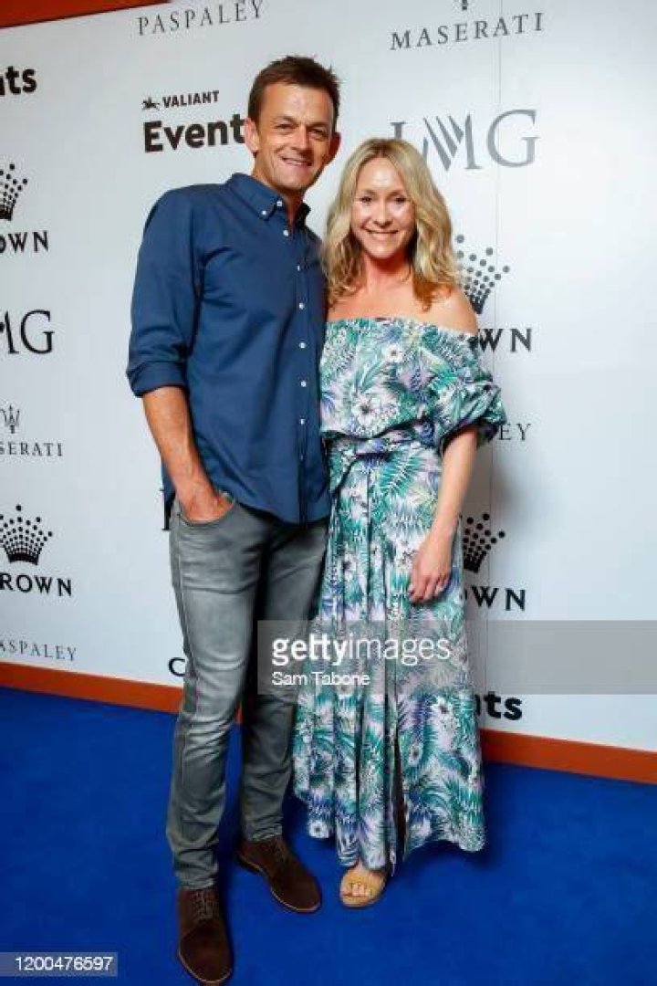 Adam Gilchrist Wife: Meet Melinda Gilchrist