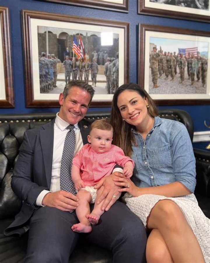 Adam Kinzinger Net Worth, Bio, Age, Wife, Children, Parents