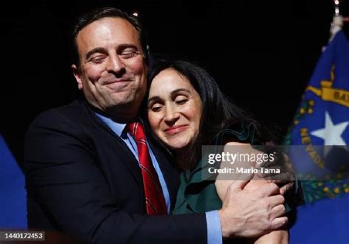 Adam Laxalt Wife: Meet Jaime Laxalt