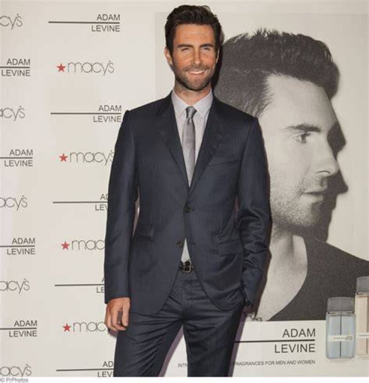 Adam Levine Age, Height, Weight