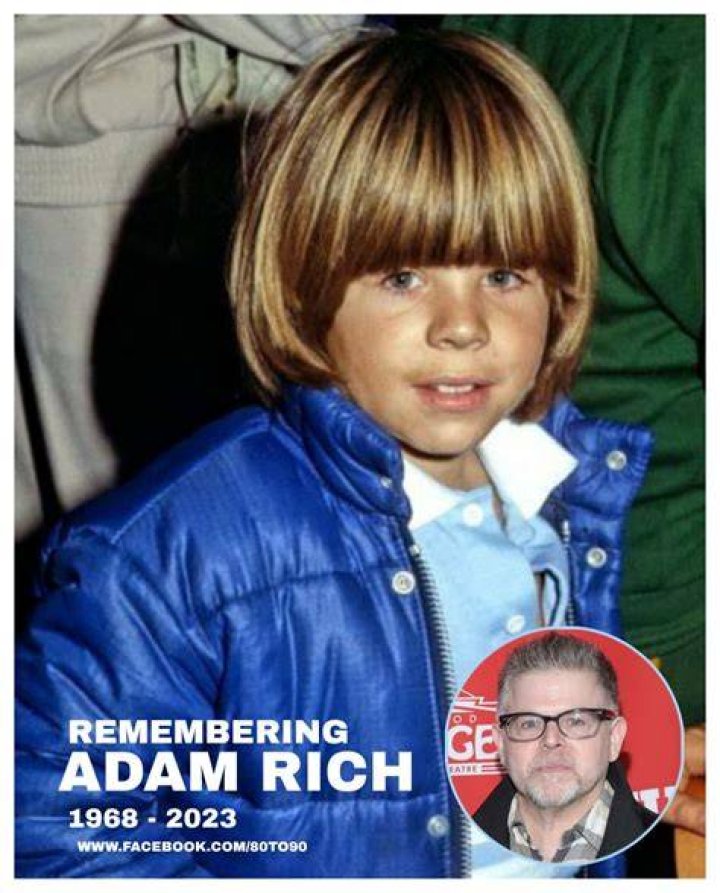 Adam Rich Children: Does Adam Rich Have Children?
