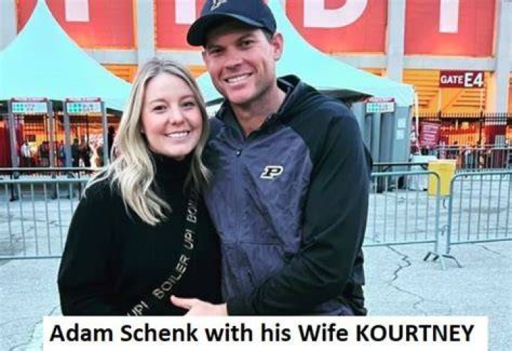 Adam Schenk Net Worth, Age, Height