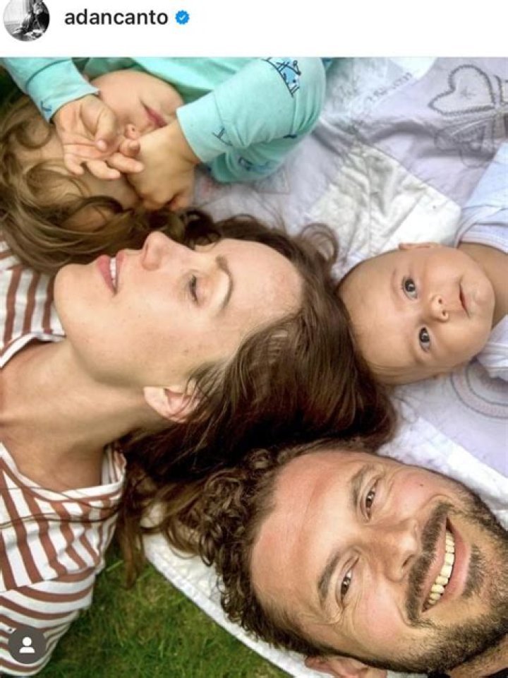 Adan Canto Children: Meet His 2 Children
