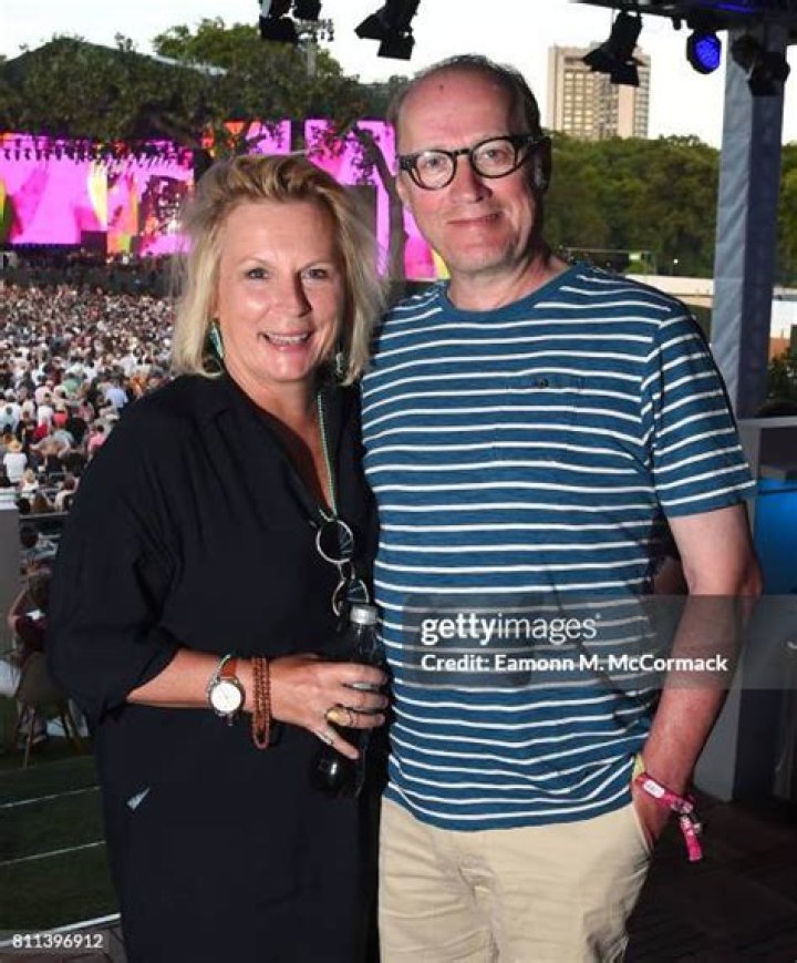 Ade Edmondson Wife: Meet Jennifer Saunders