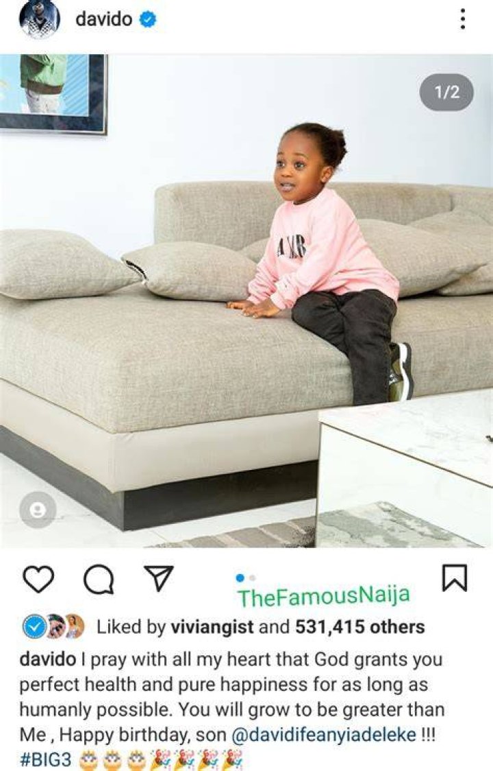 Adedeji Adeleke Sold His House In Banana Island To His Own Son, Davido?