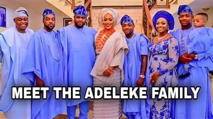Adewale Adeleke Is Not the Son Of Davido’s Mum – Kemi Olulonyo Alleges As She Reveals Adewale’s Mum