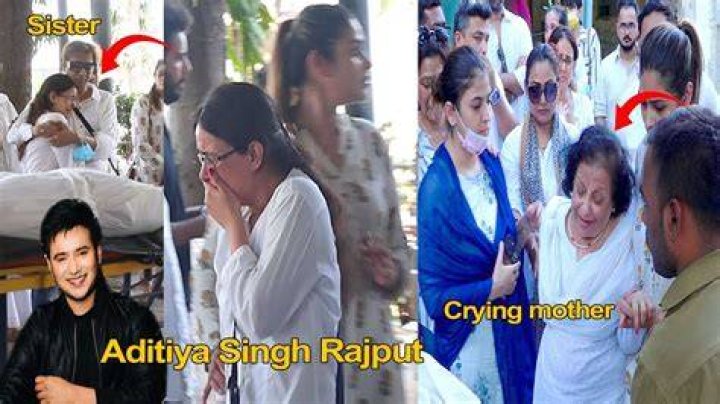 Aditya Singh Rajput's Sister: Meet Ekta Webster
