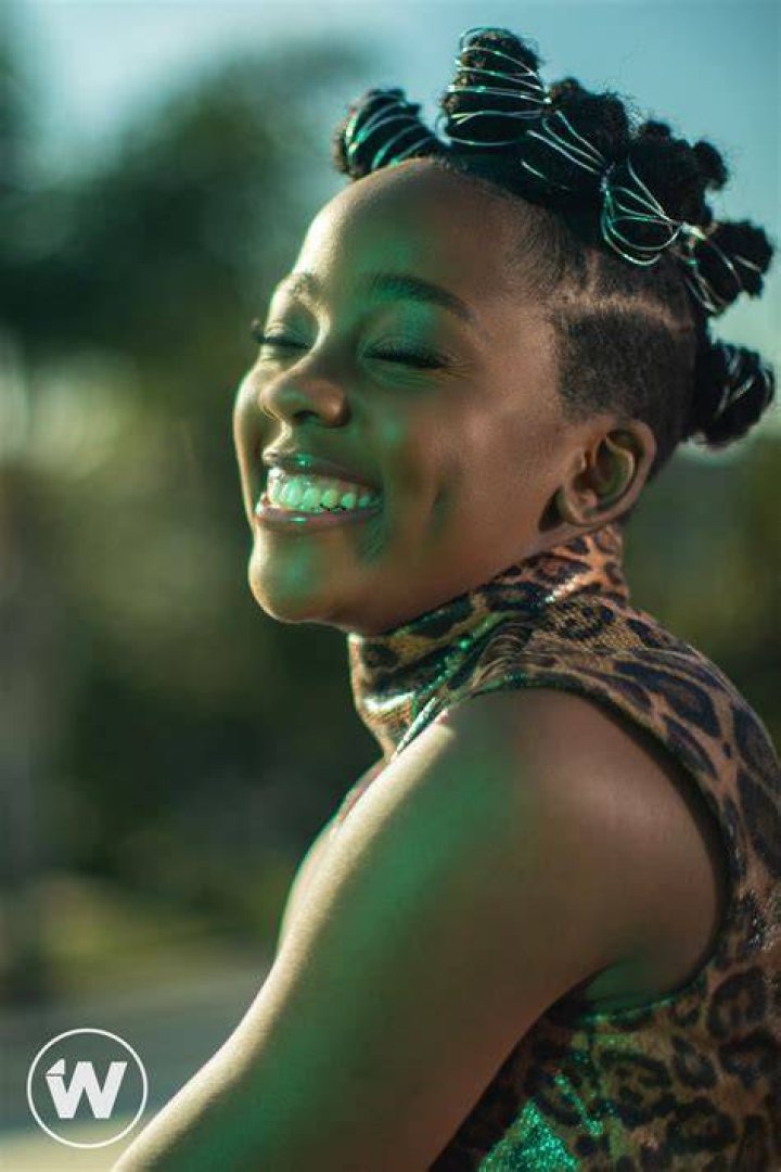 Adorable!!! Thuso Mbedu Shares Stunning Photos & Her Caption Is Splendid