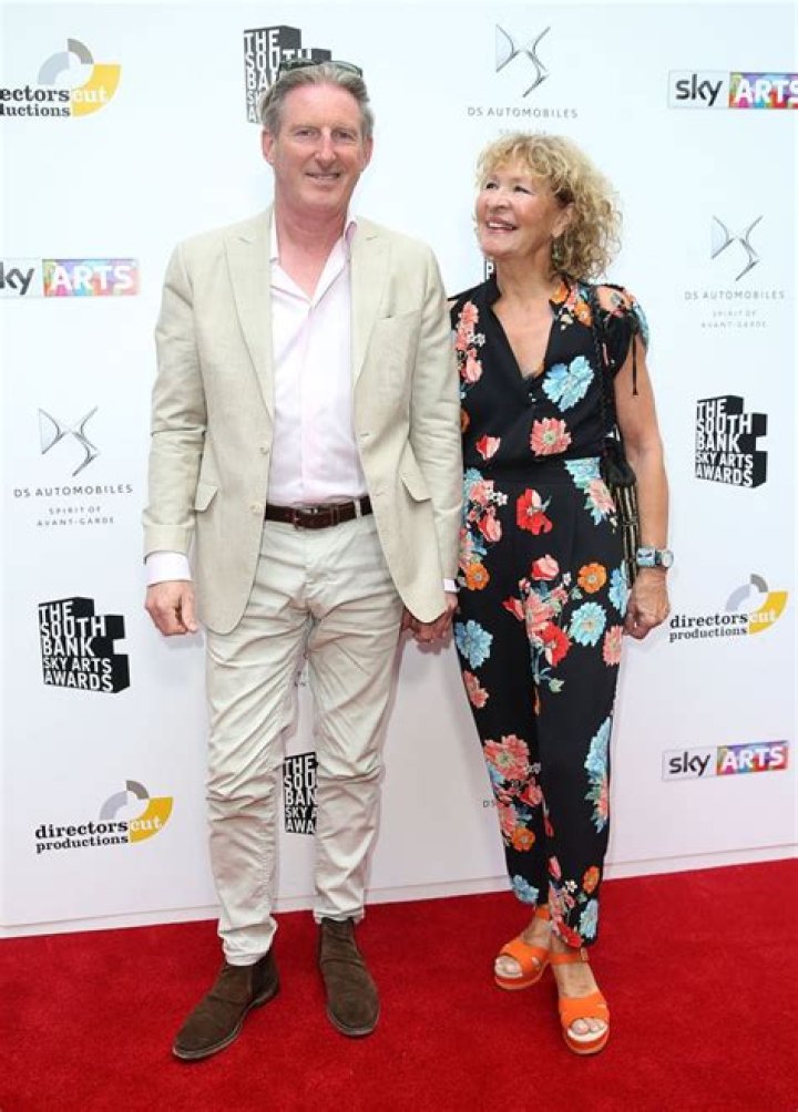 Adrian Dunbar Wife: Meet Anna Nygh