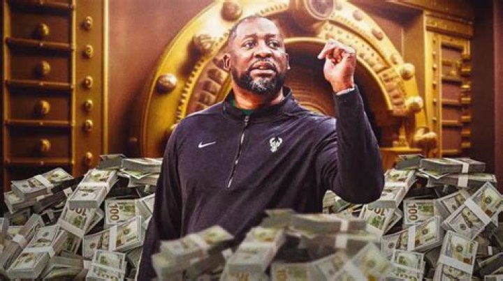 Adrian Griffin Net Worth: How Much Is Adrian Griffin Worth?
