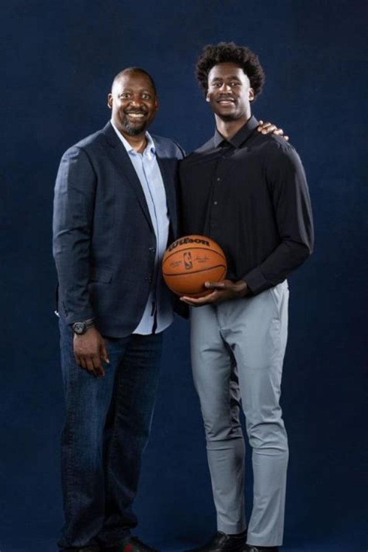 Adrian Griffin Sons: Meet Alan Griffin And Adrian Jr