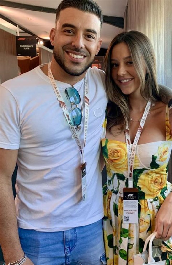 Adrian Portelli Wife: Who Is Adrian Portelli’s Wife?