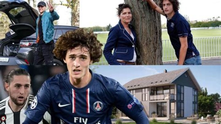 Adrien Rabiot Bio, Age, Girlfriend, Parents, Net Worth