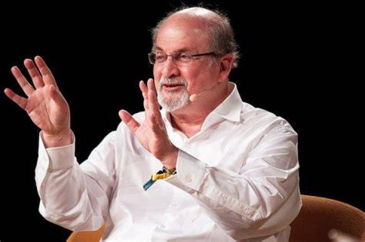 Ahmed Rushdie And Negin Butt