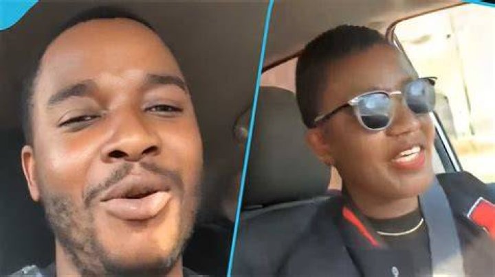 Ahoufe Patri Charms Us With A New Look In This Photo