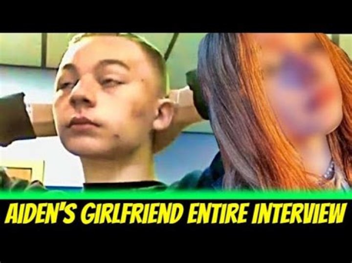 Aiden Fucci Girlfriend: Is Aiden Fucci Dating?