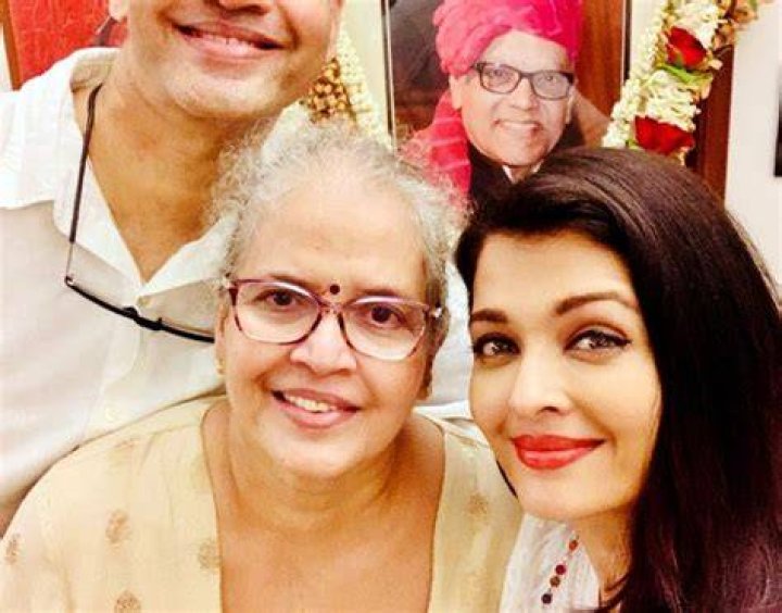Aishwarya Rai Siblings: Meet Brindya Rai