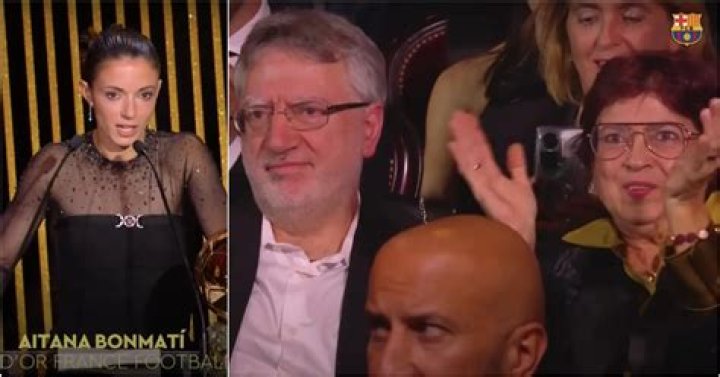 Aitana Bonmatí Parents: Meet Vincent Conca and Rosa Bonmatí Guidonet