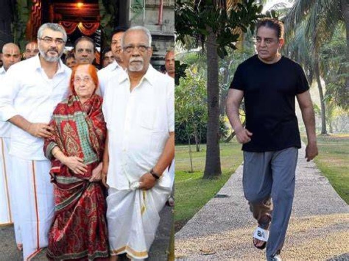 Ajith Kumar Siblings: Meet Anup and Anil