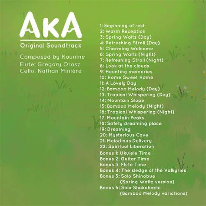 AKA Songs: Songs Released By AKA