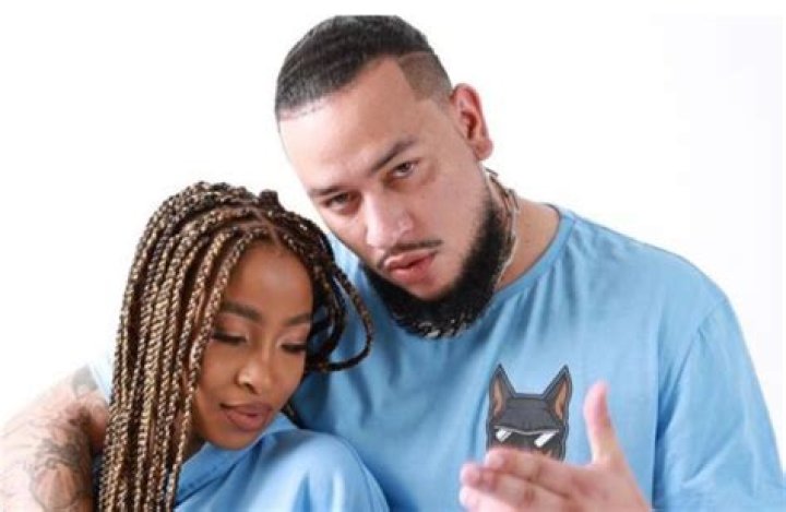AKA Wife: Was AKA Married?
