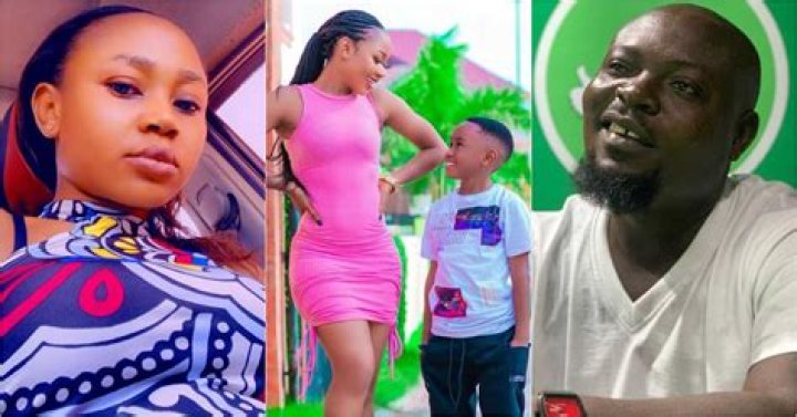 Akuapem Poloo’s Baby Daddy Reveals Why He Didn’t Marry Her