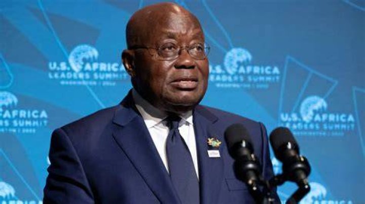 “Akufo-Addo’s Son” – Reactions As Photo Of A Boy Who Looks Like Ghana’s President Surfaces Online