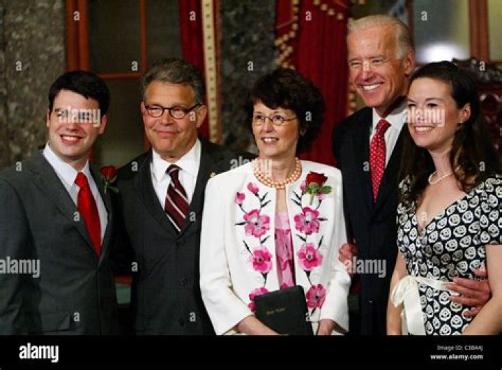 Al Franken Children: Meet His 2 Children