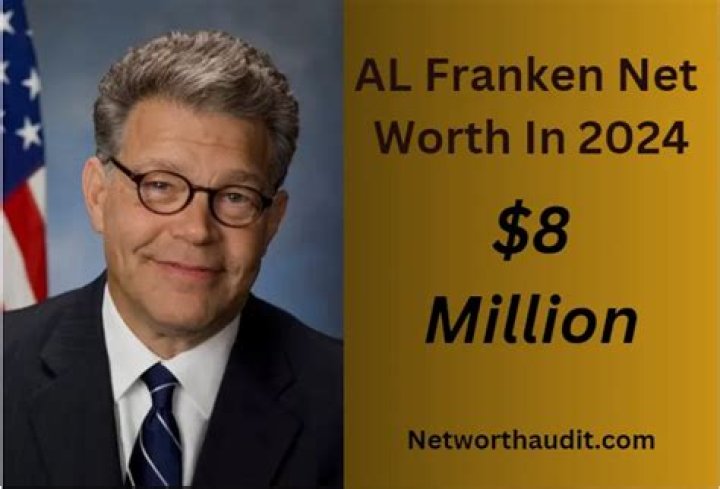 Al Franken Net Worth: How Much Is Al Franken Worth?