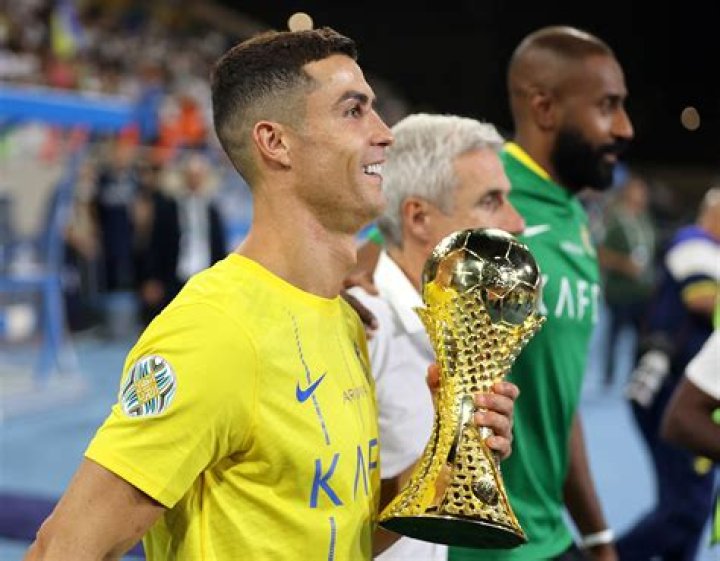 Al-Nassr FC: All About The Club Chasing Cristiano Ronaldo
