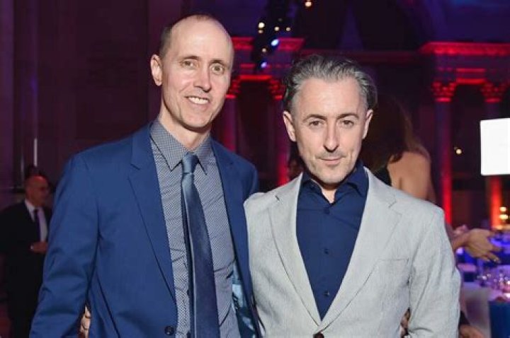 Alan Cumming Spouse: Meet Grant Shaffer
