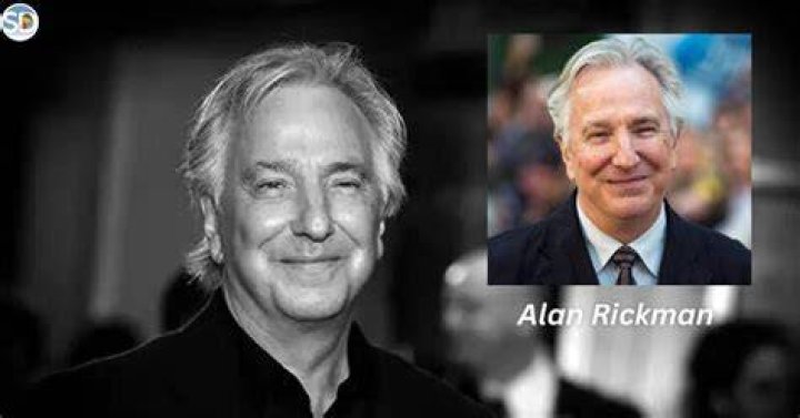 Alan Rickman Net Worth: How Much Is Alan Rickman Worth?