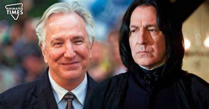 Alan Rickman Net Worth: How Much Was Alan Rickman Worth?