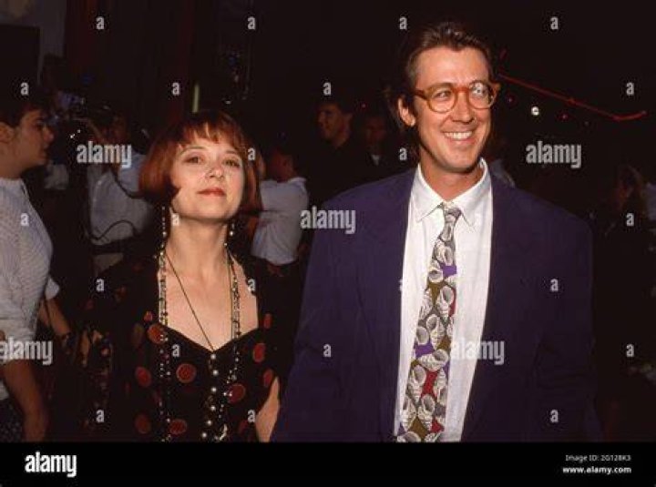 Alan Ruck Ex-Wife: Who Is Claudia Stefany?