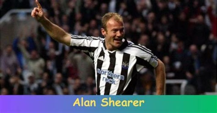 Alan Shearer’s biography, fact, career, awards, net worth & life story