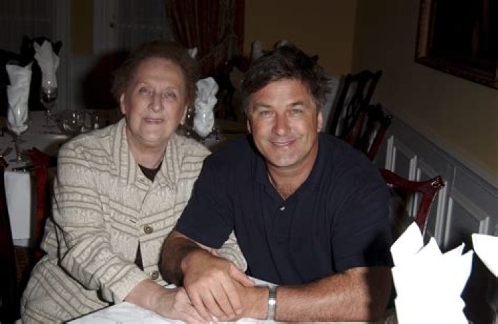 Alec Baldwin Parents: Meet Alexander and Carol