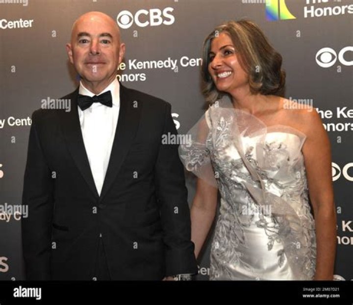 Alejandro Mayorkas Bio, Age, Parents, Wife, Children, Net Worth