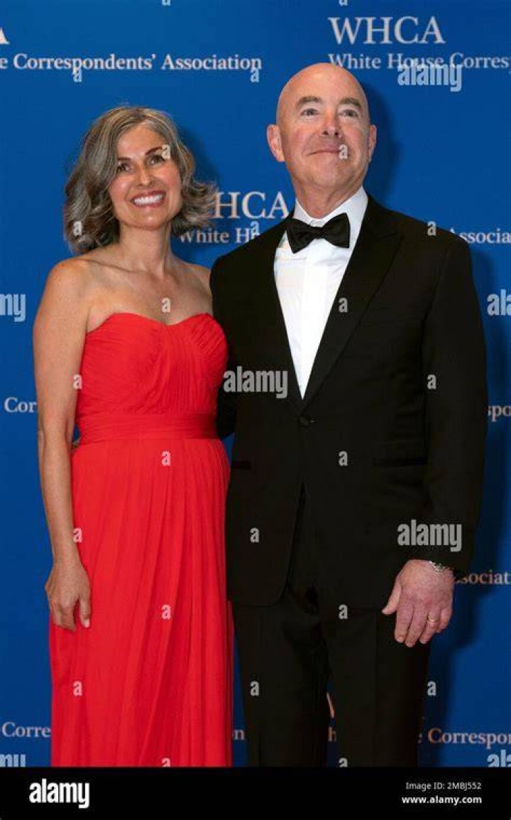 Alejandro Mayorkas Wife: Meet Tanya Mayorkas