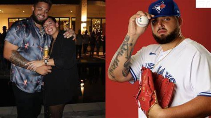 Alek Manoah Partner: Meet Marielena Somoza