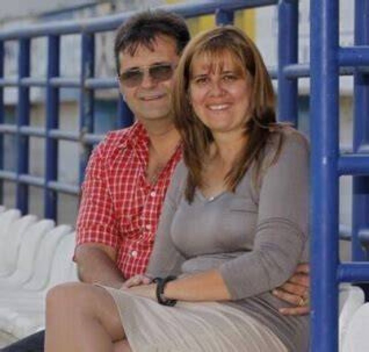 Aleksandar Mitrović Parents: Meet Ivica and Natasha Mitrović