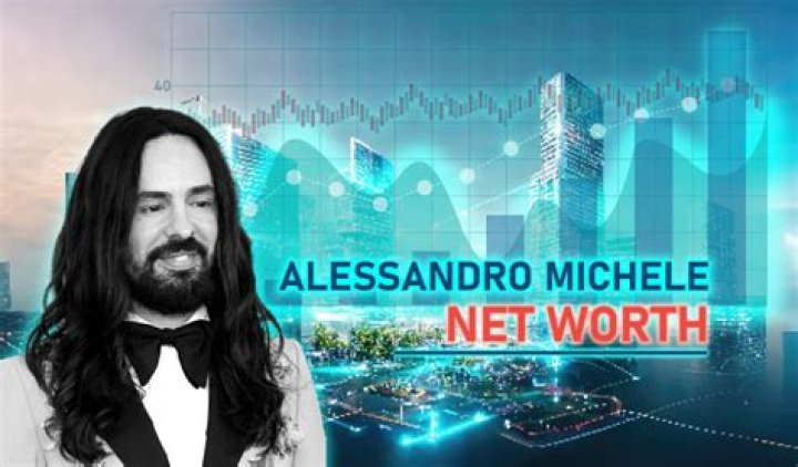 Alessandro Michele Net Worth, Wiki, Age & more